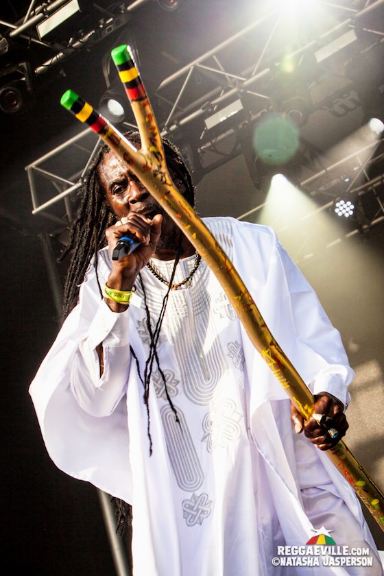 Spice, Capleton & Everton Blender