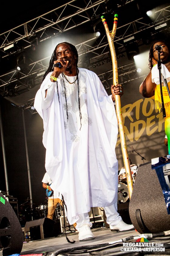 Spice, Capleton & Everton Blender