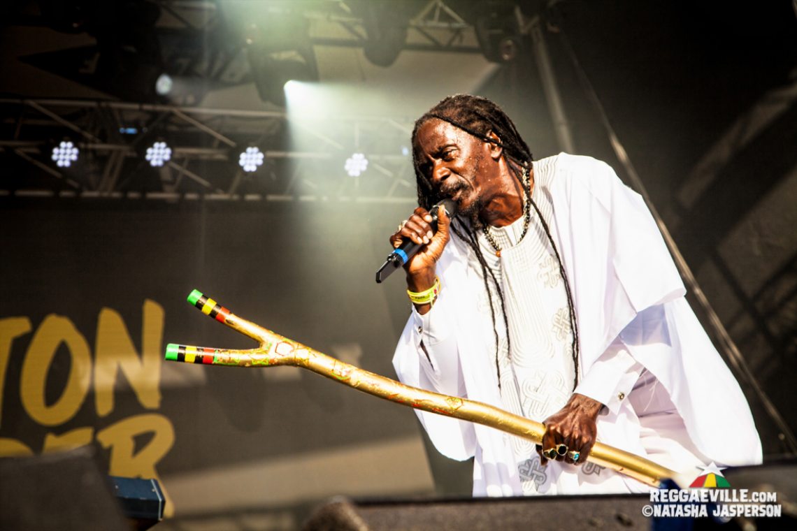 Spice, Capleton & Everton Blender