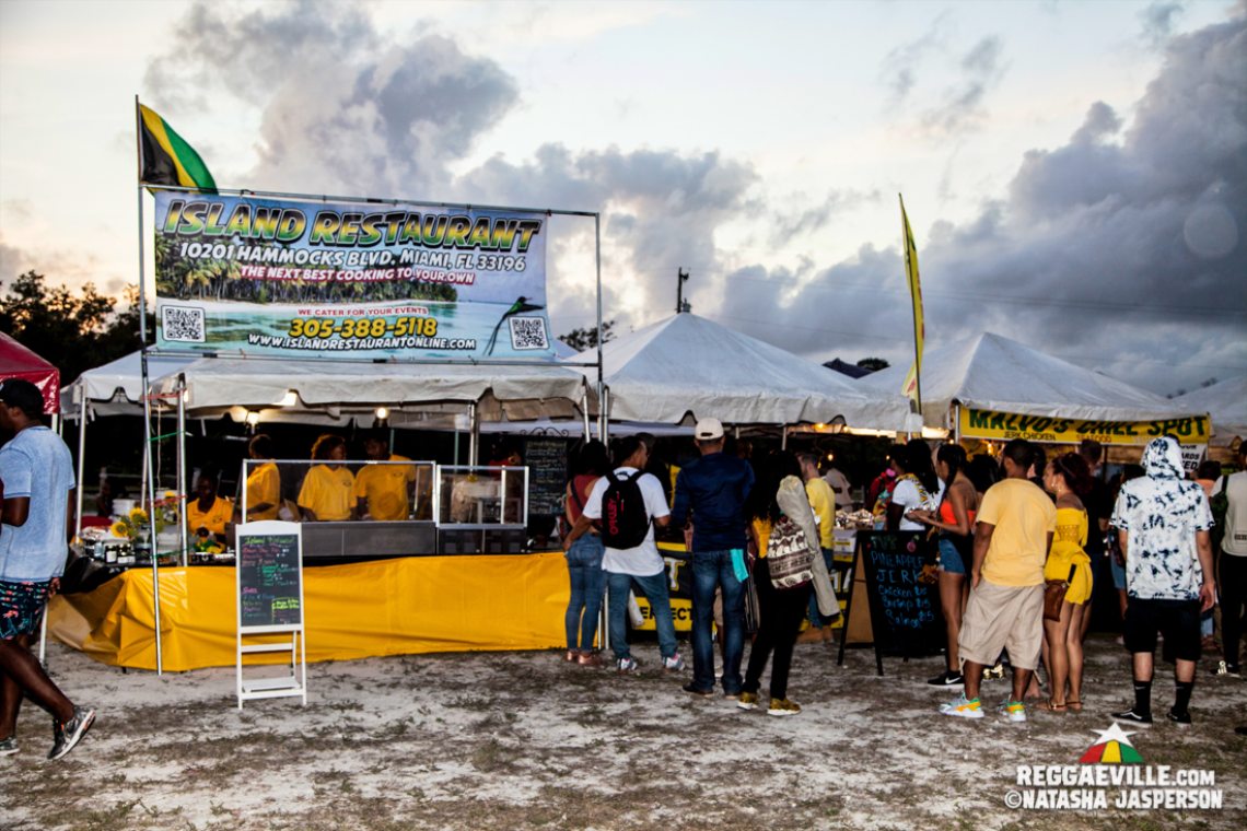 Spice, Capleton & Everton Blender
