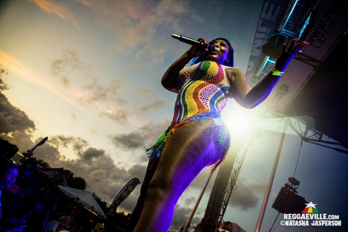 Spice, Capleton & Everton Blender