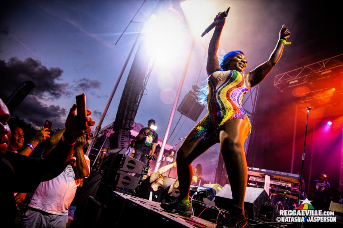 Spice, Capleton & Everton Blender