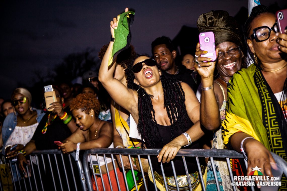 Spice, Capleton & Everton Blender