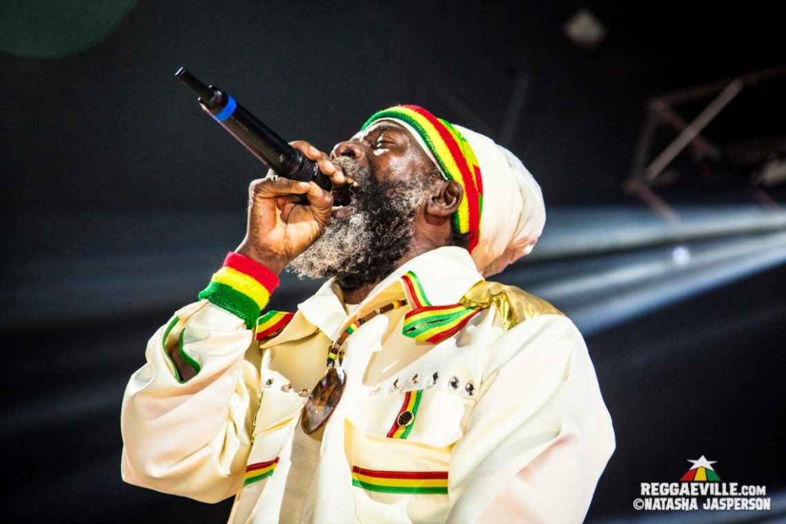 Spice, Capleton & Everton Blender