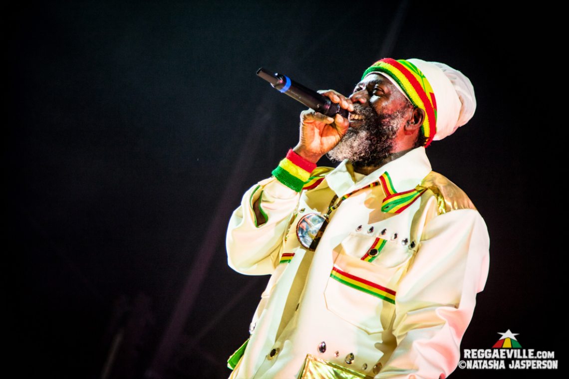 Spice, Capleton & Everton Blender