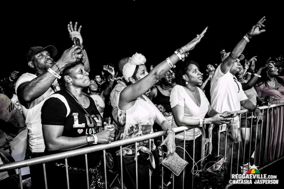 Spice, Capleton & Everton Blender