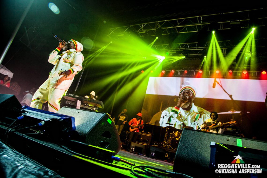 Spice, Capleton & Everton Blender