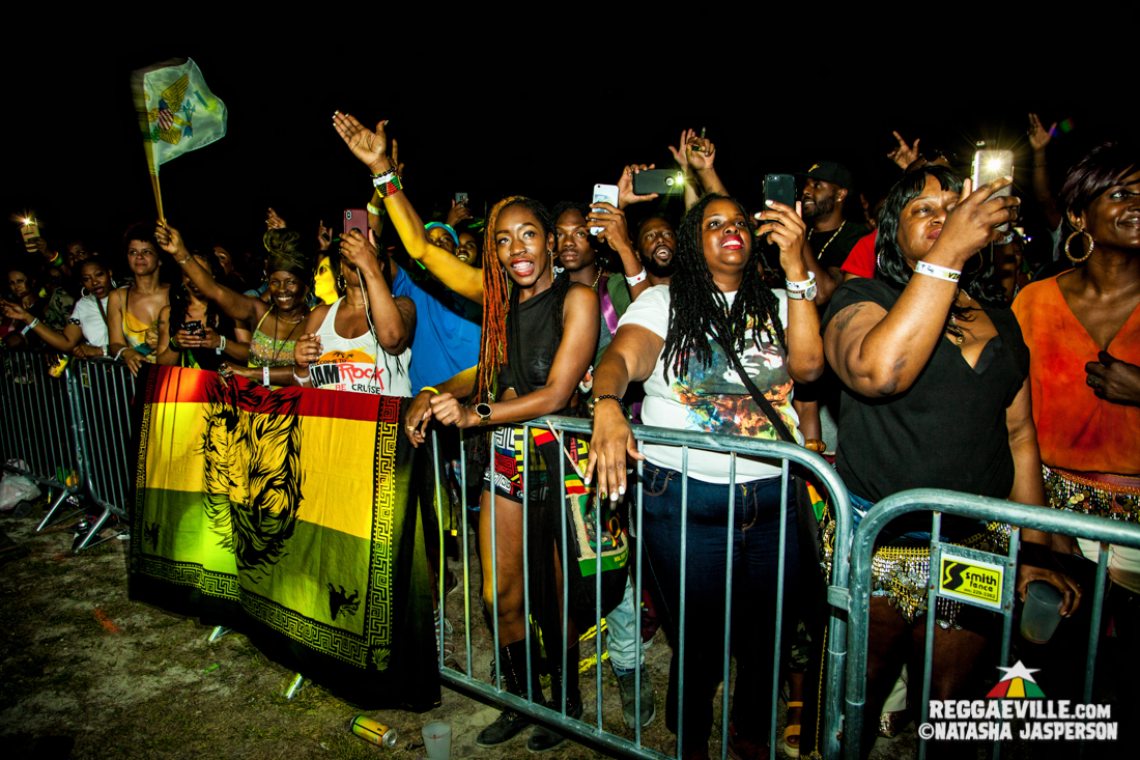 Spice, Capleton & Everton Blender