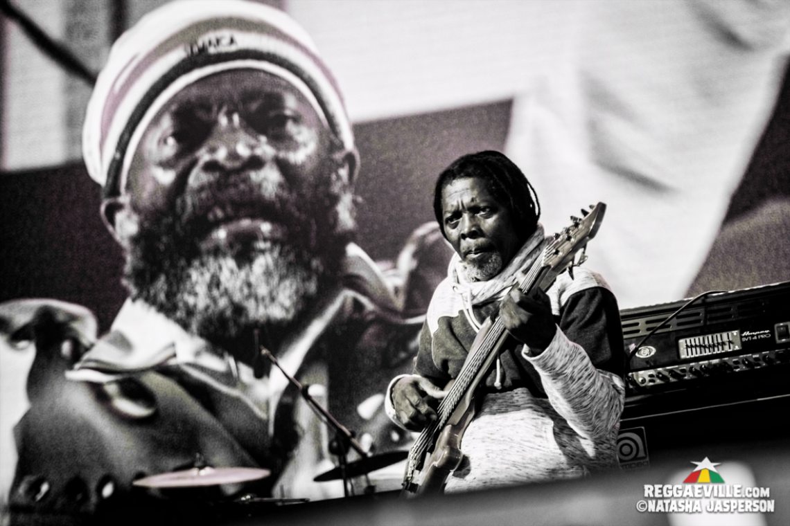 Spice, Capleton & Everton Blender