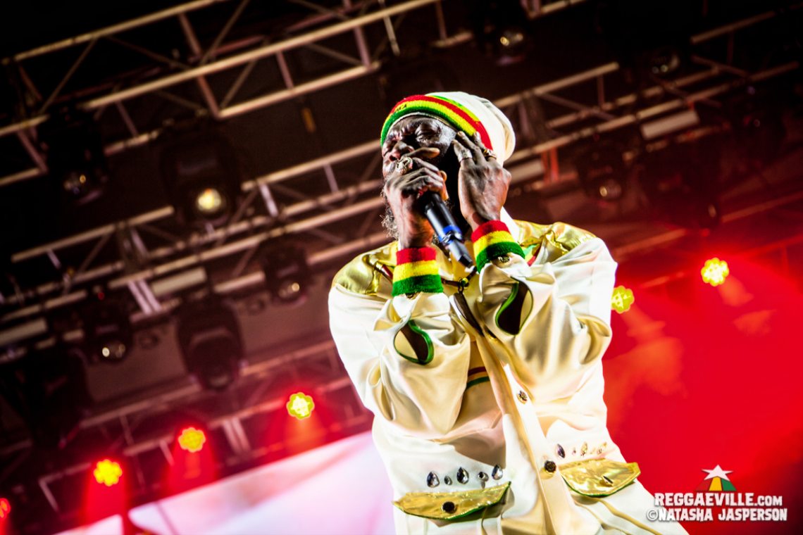 Spice, Capleton & Everton Blender