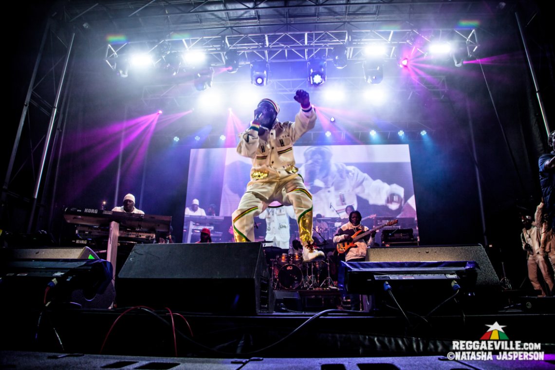 Spice, Capleton & Everton Blender