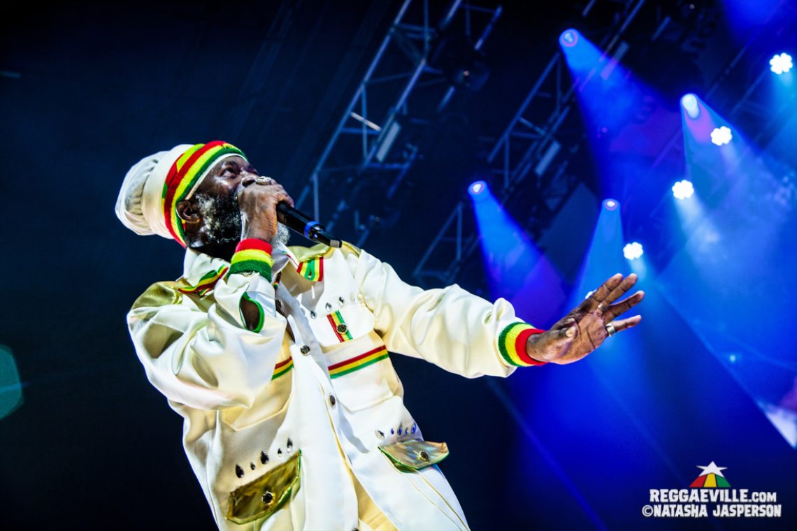Spice, Capleton & Everton Blender