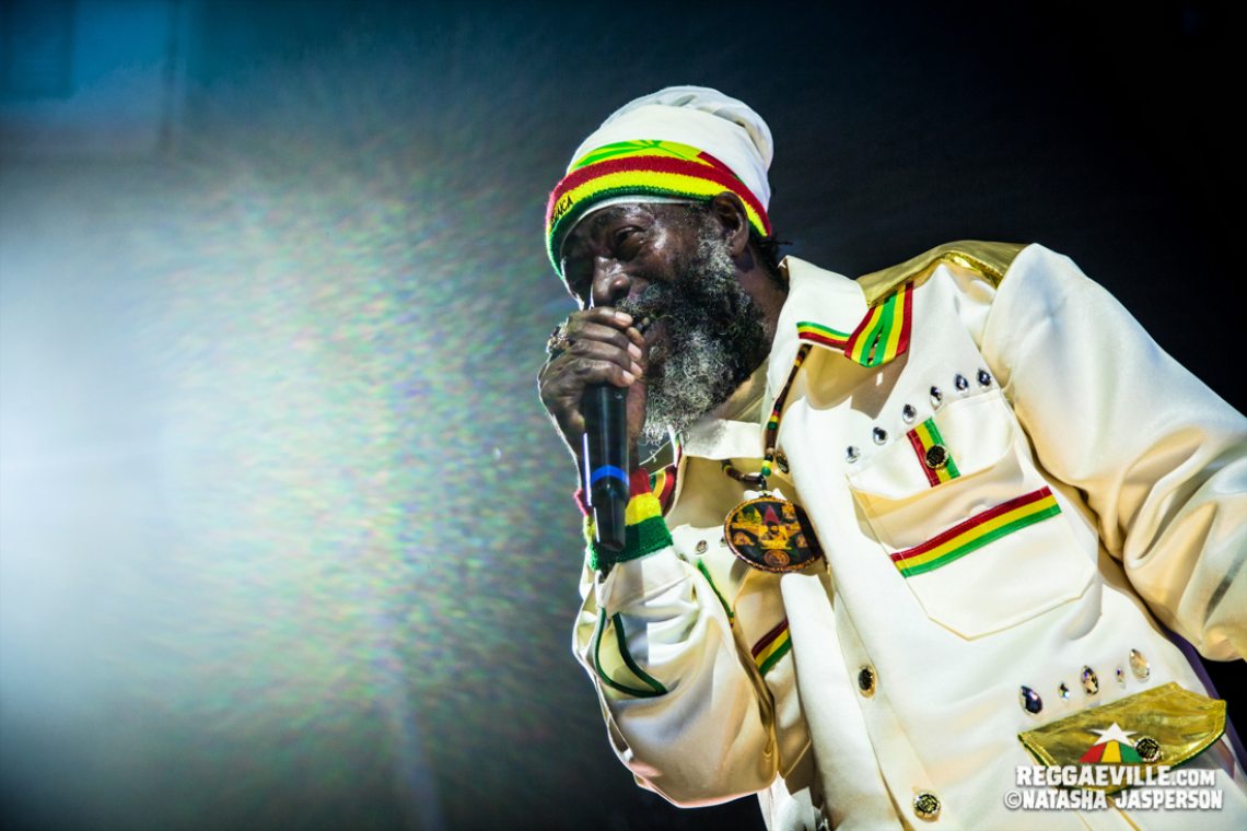 Spice, Capleton & Everton Blender