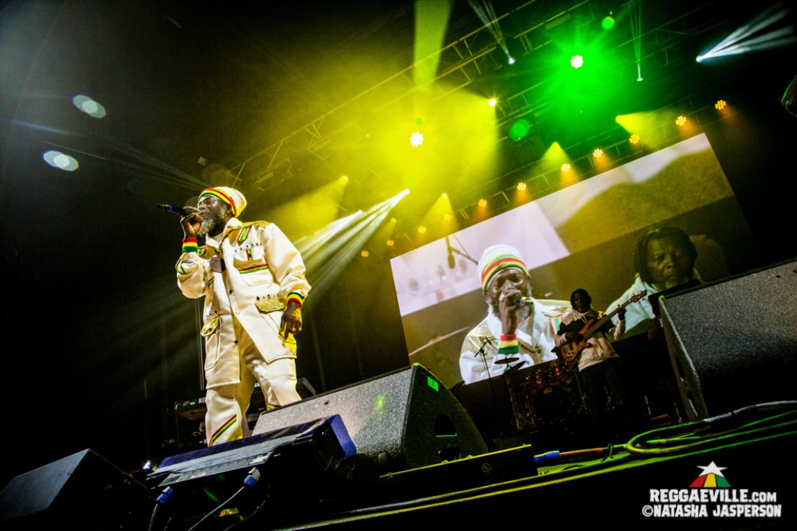Spice, Capleton & Everton Blender