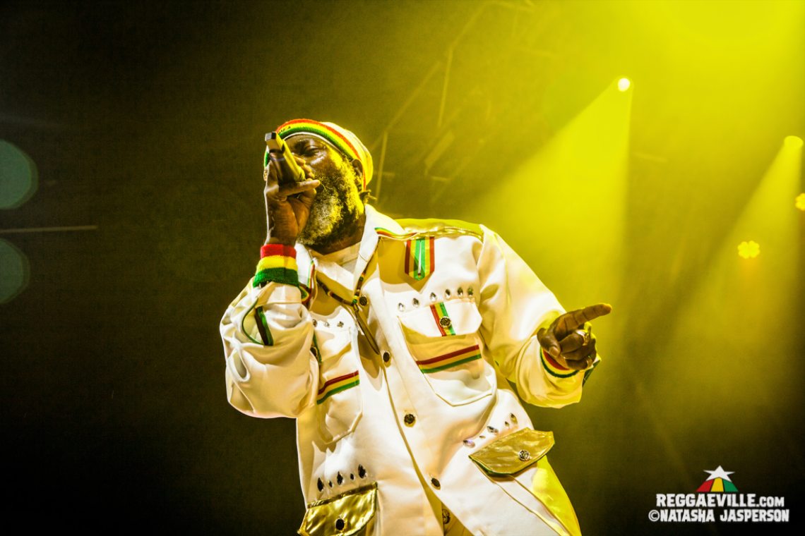 Spice, Capleton & Everton Blender