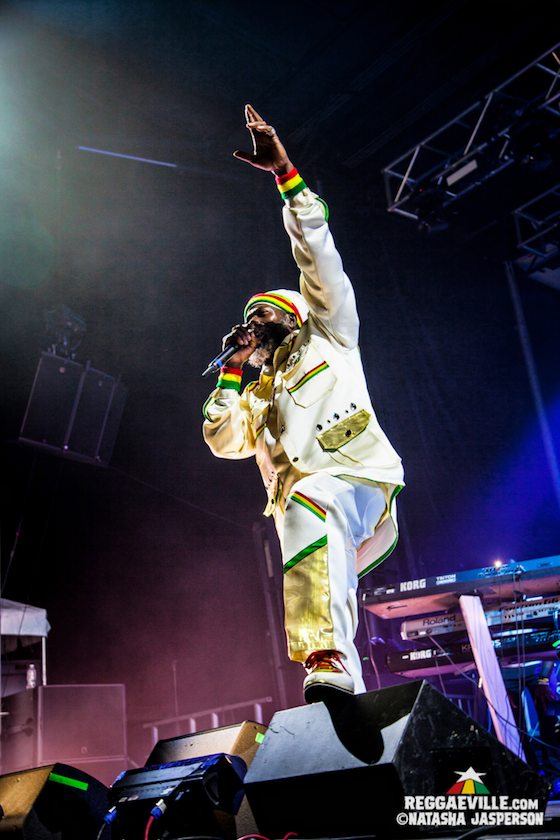 Spice, Capleton & Everton Blender