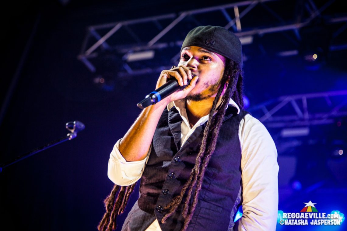 Julian Marley, Busy Signal, Yohan Marley & Nas