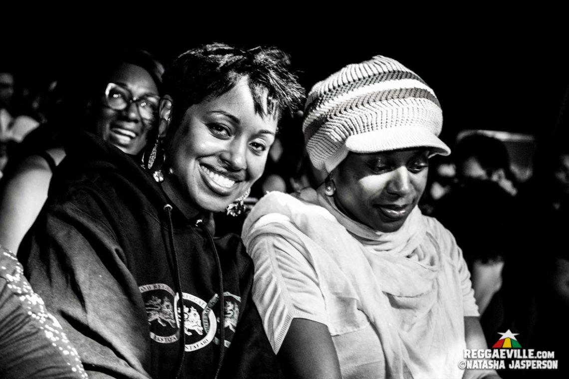 Julian Marley, Busy Signal, Yohan Marley & Nas