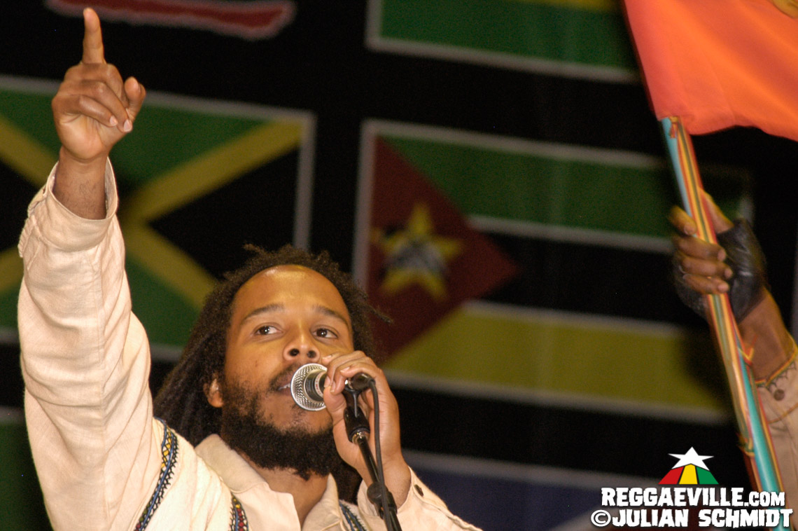 Marley Family - Grand Finale