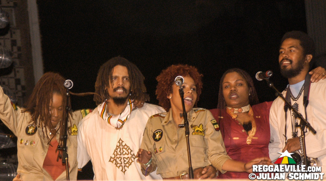 Marley Family - Grand Finale