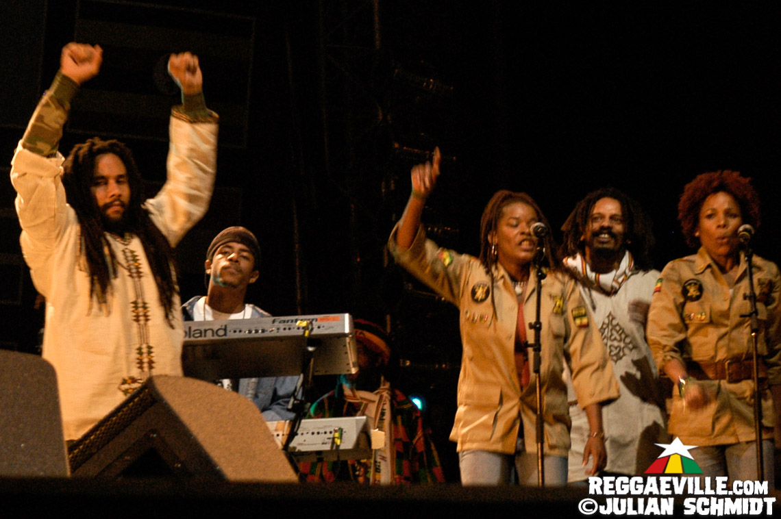 Marley Family - Grand Finale