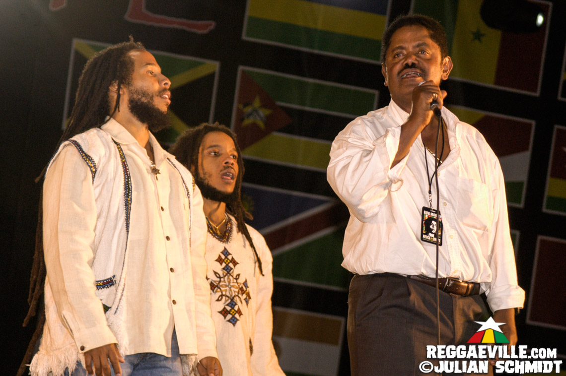 Marley Family - Grand Finale