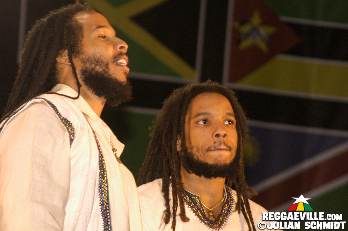 Marley Family - Grand Finale