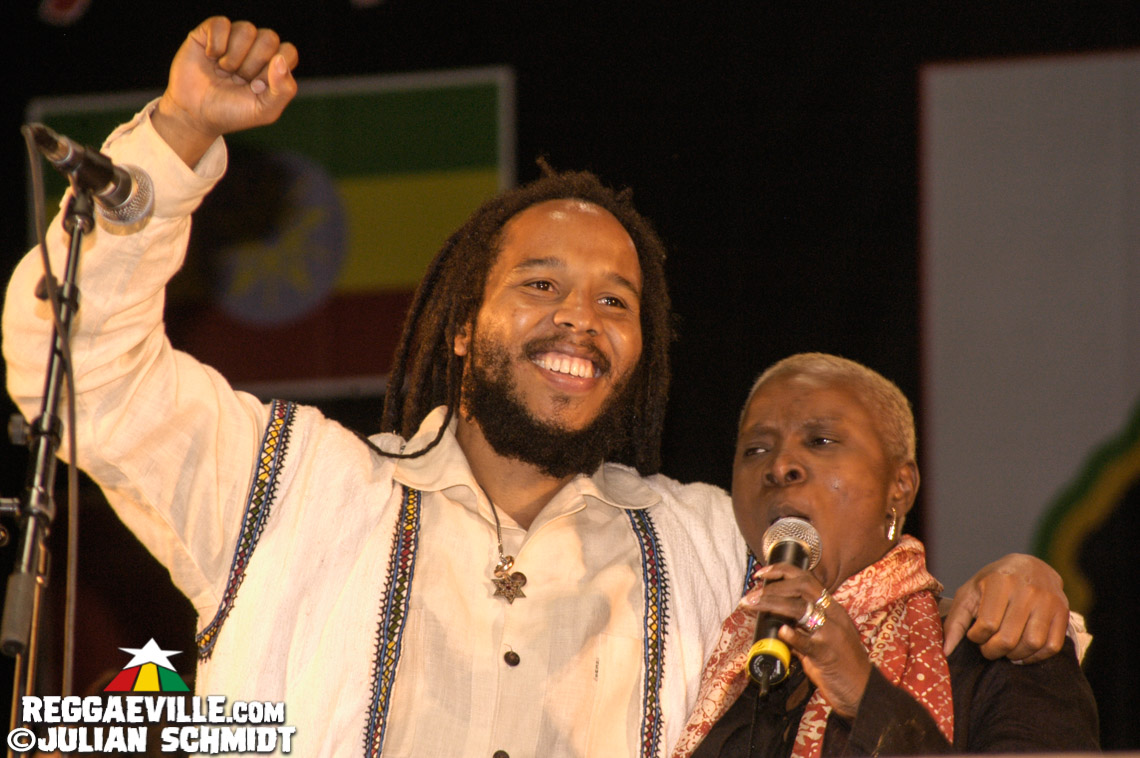 Marley Family - Grand Finale