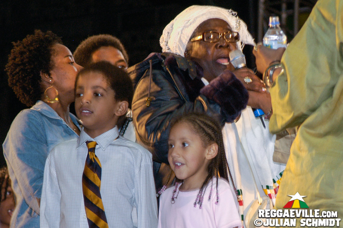 Marley Family - Grand Finale