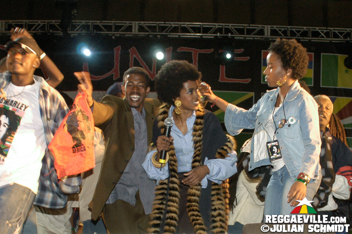 Marley Family - Grand Finale