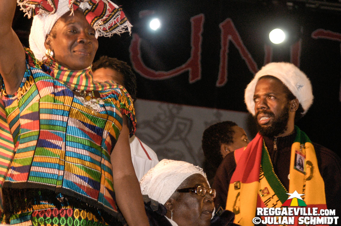 Marley Family - Grand Finale