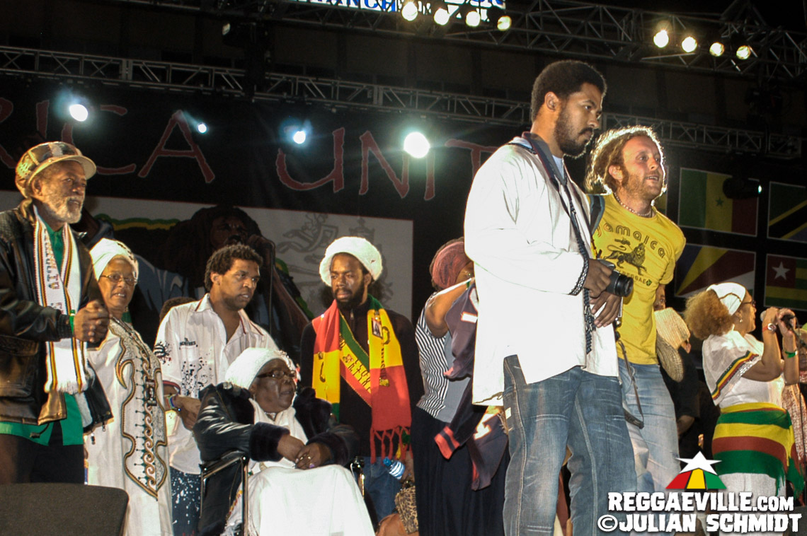 Marley Family - Grand Finale