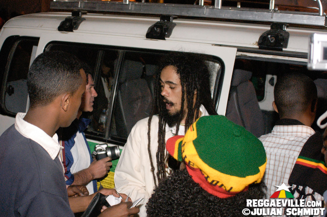 Marley Family - Grand Finale