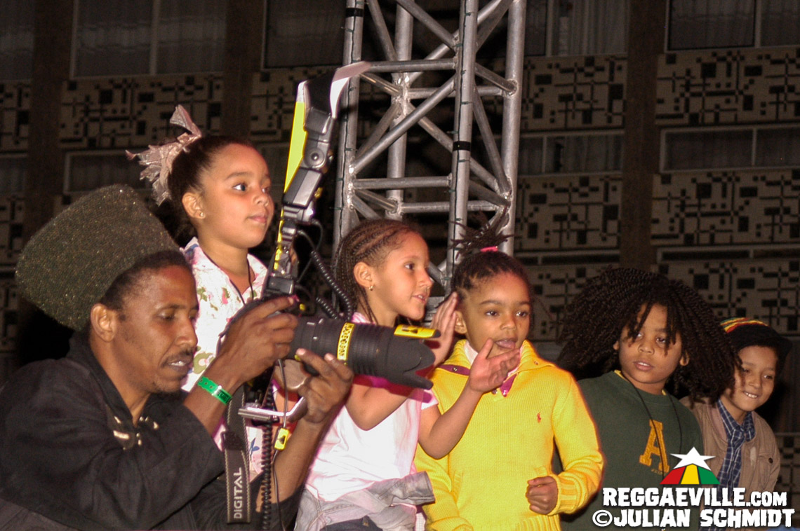 Marley Family - Grand Finale