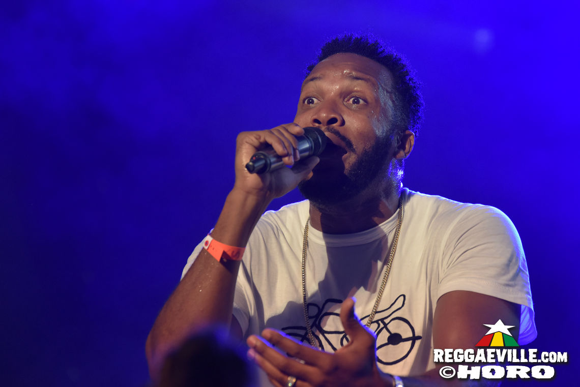 Agent Sasco & Richie Spice