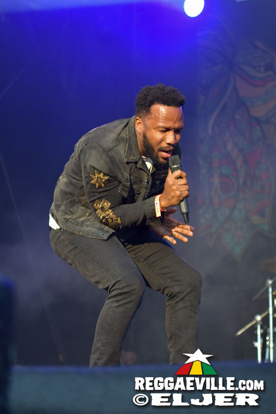 Agent Sasco & Richie Spice