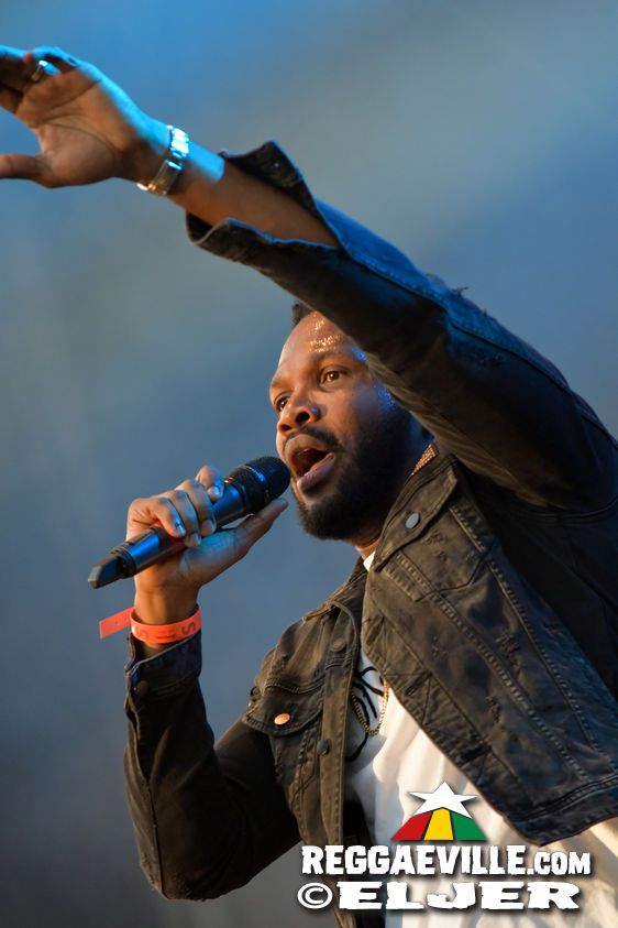 Agent Sasco & Richie Spice