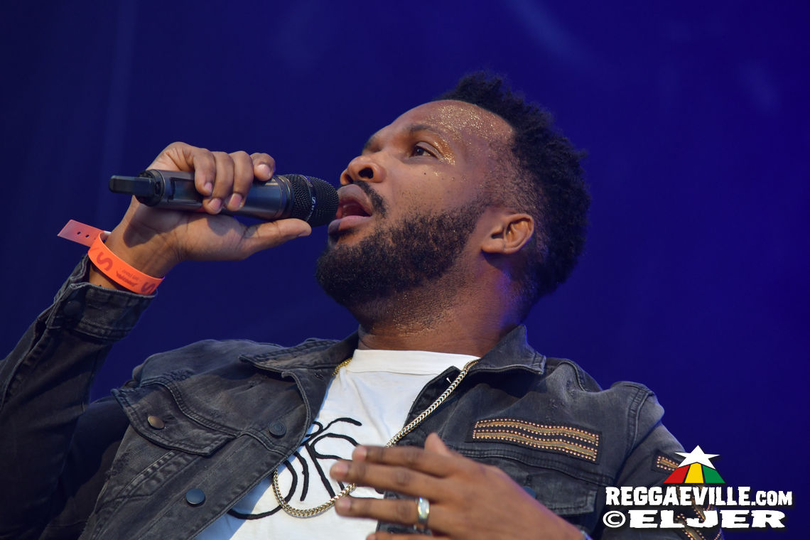 Agent Sasco & Richie Spice