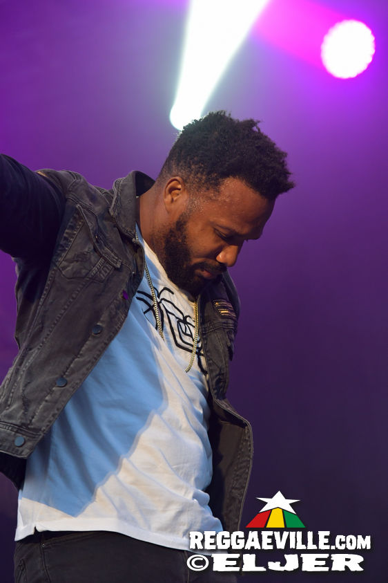 Agent Sasco & Richie Spice