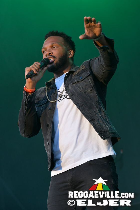 Agent Sasco & Richie Spice