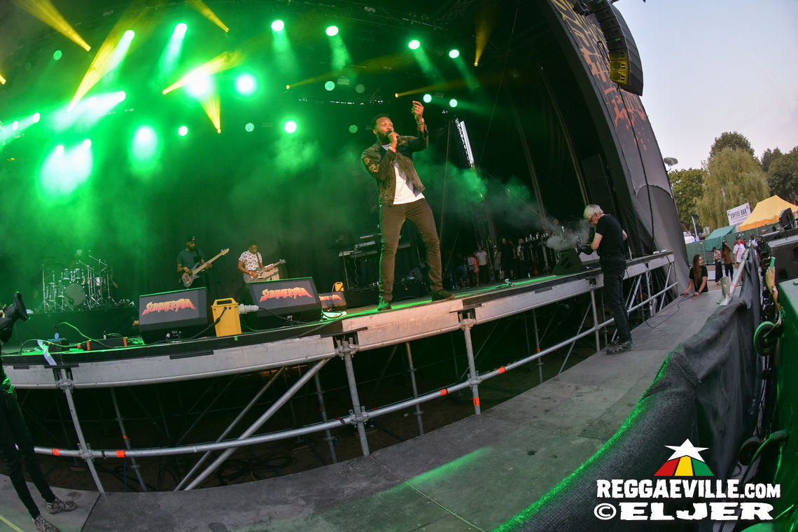 Agent Sasco & Richie Spice