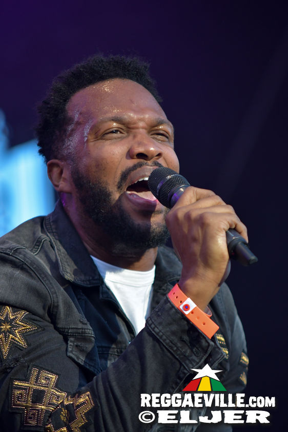 Agent Sasco & Richie Spice