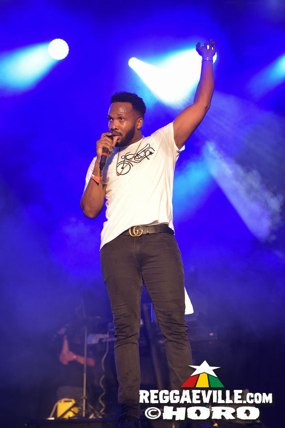 Agent Sasco & Richie Spice