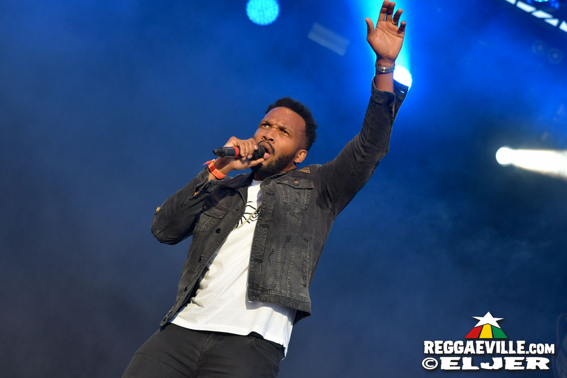 Agent Sasco & Richie Spice