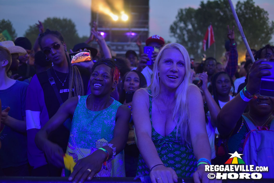 Agent Sasco & Richie Spice