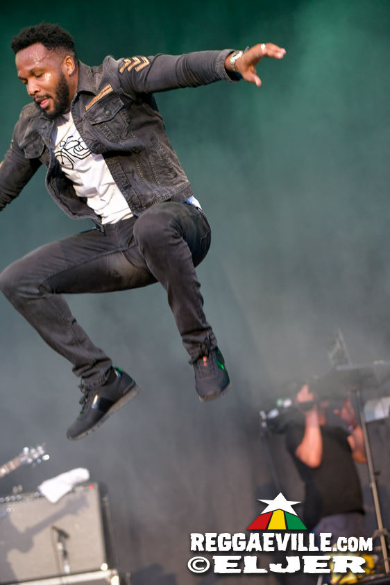 Agent Sasco & Richie Spice