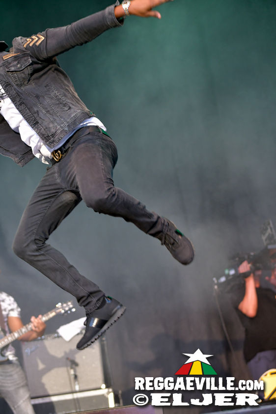 Agent Sasco & Richie Spice