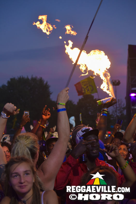 Agent Sasco & Richie Spice