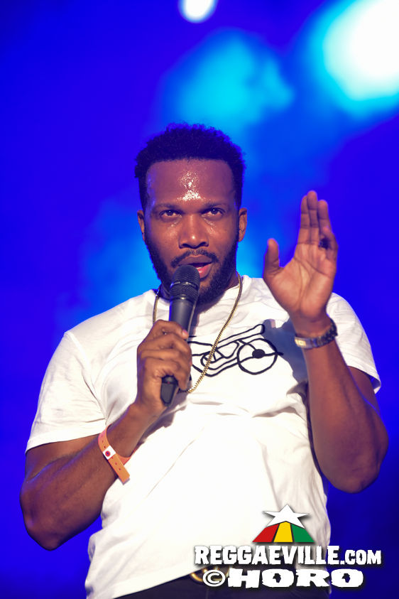 Agent Sasco & Richie Spice