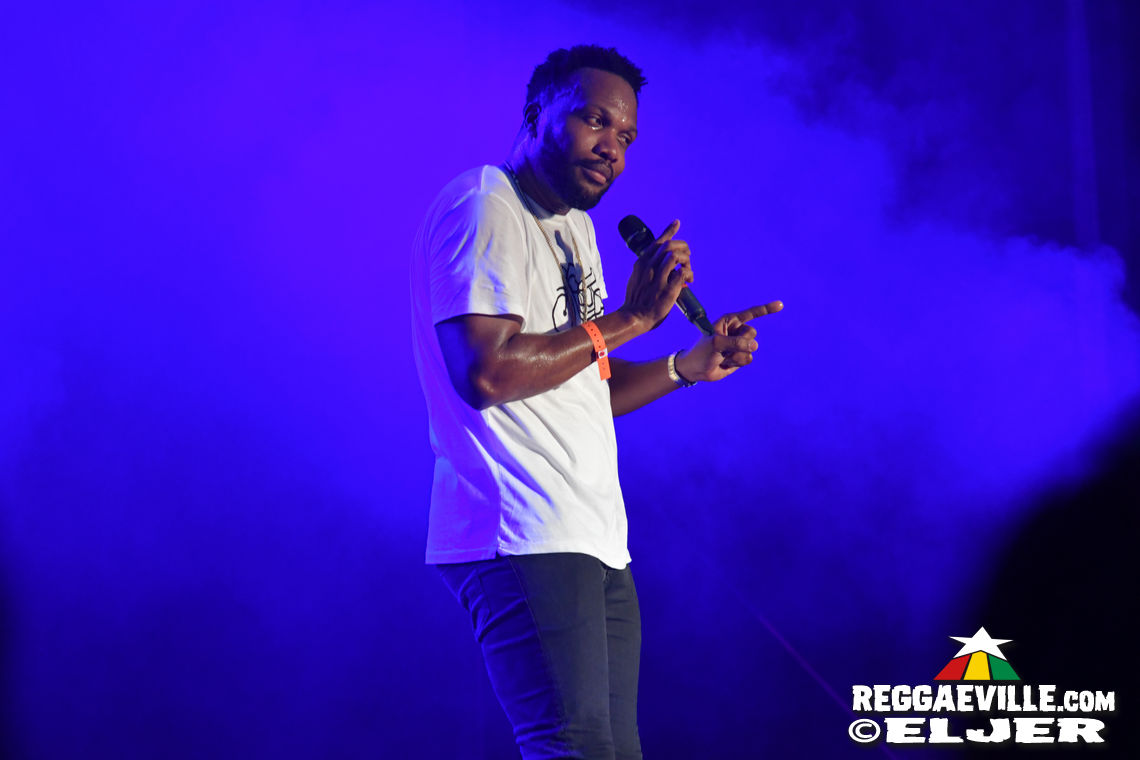 Agent Sasco & Richie Spice